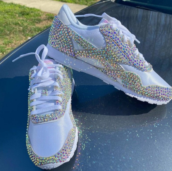 Bling Full Coverage Reebok - Picture 5 of 8